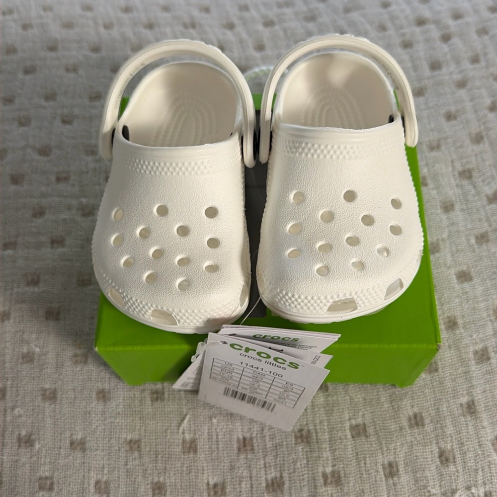 Crocs Littles Clog